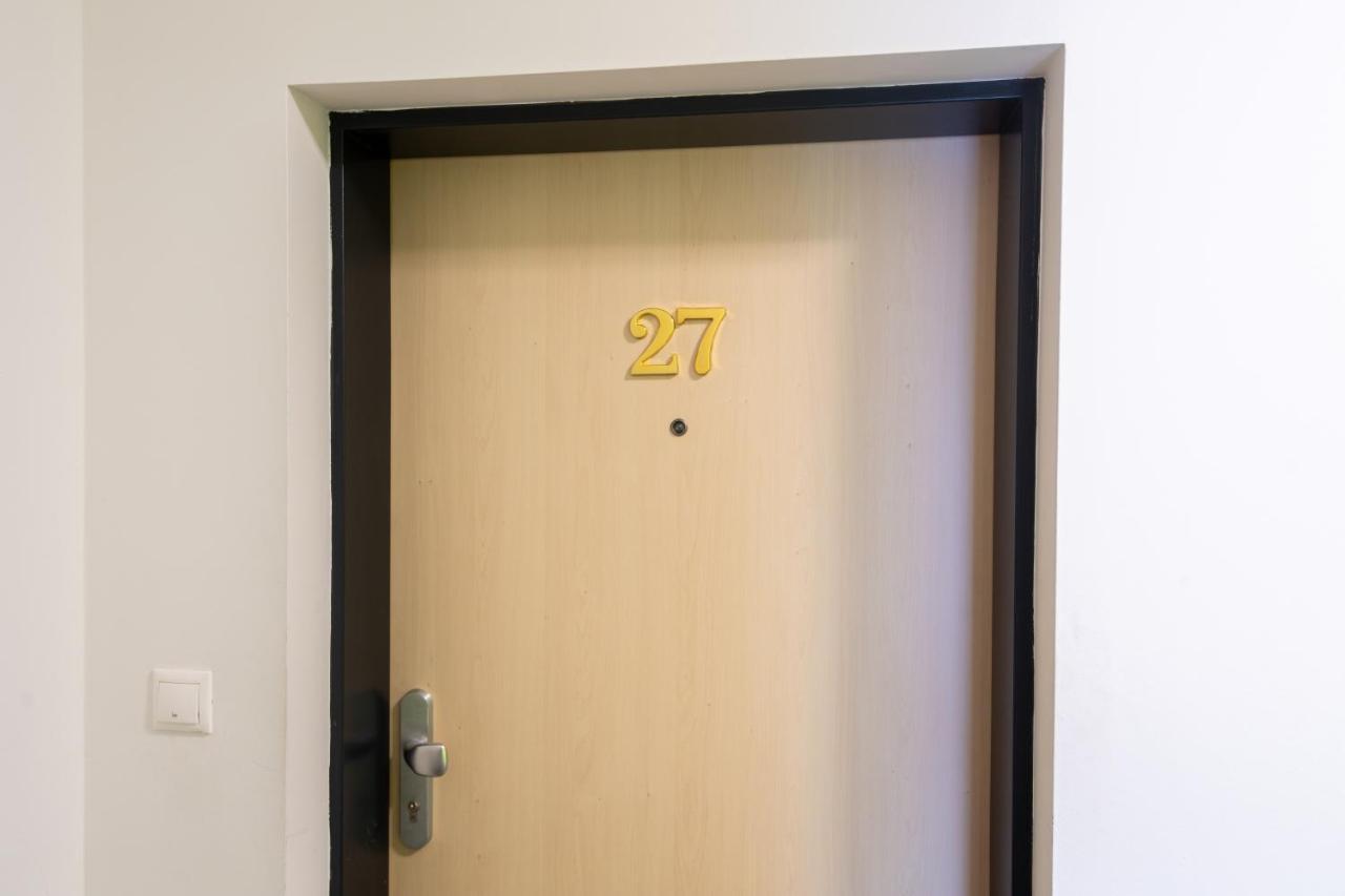 Nova Karolina Apartment Οστράβα Εξωτερικό φωτογραφία