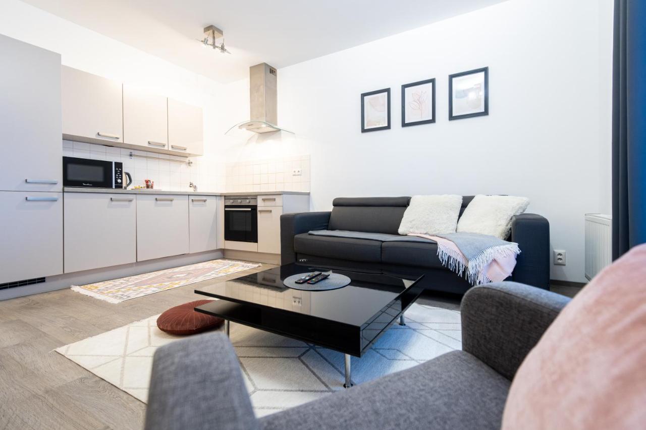 Nova Karolina Apartment Οστράβα Εξωτερικό φωτογραφία