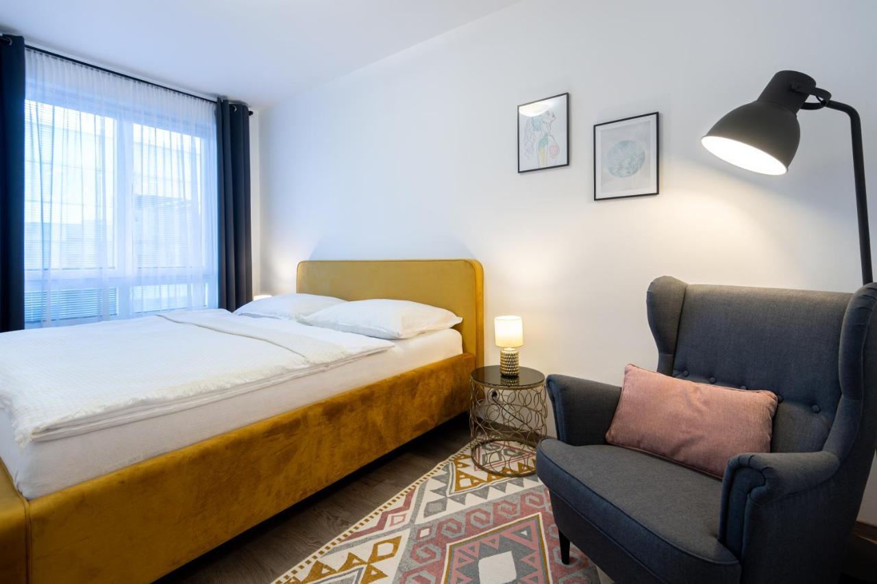 Nova Karolina Apartment Οστράβα Εξωτερικό φωτογραφία