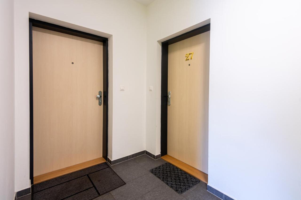 Nova Karolina Apartment Οστράβα Εξωτερικό φωτογραφία