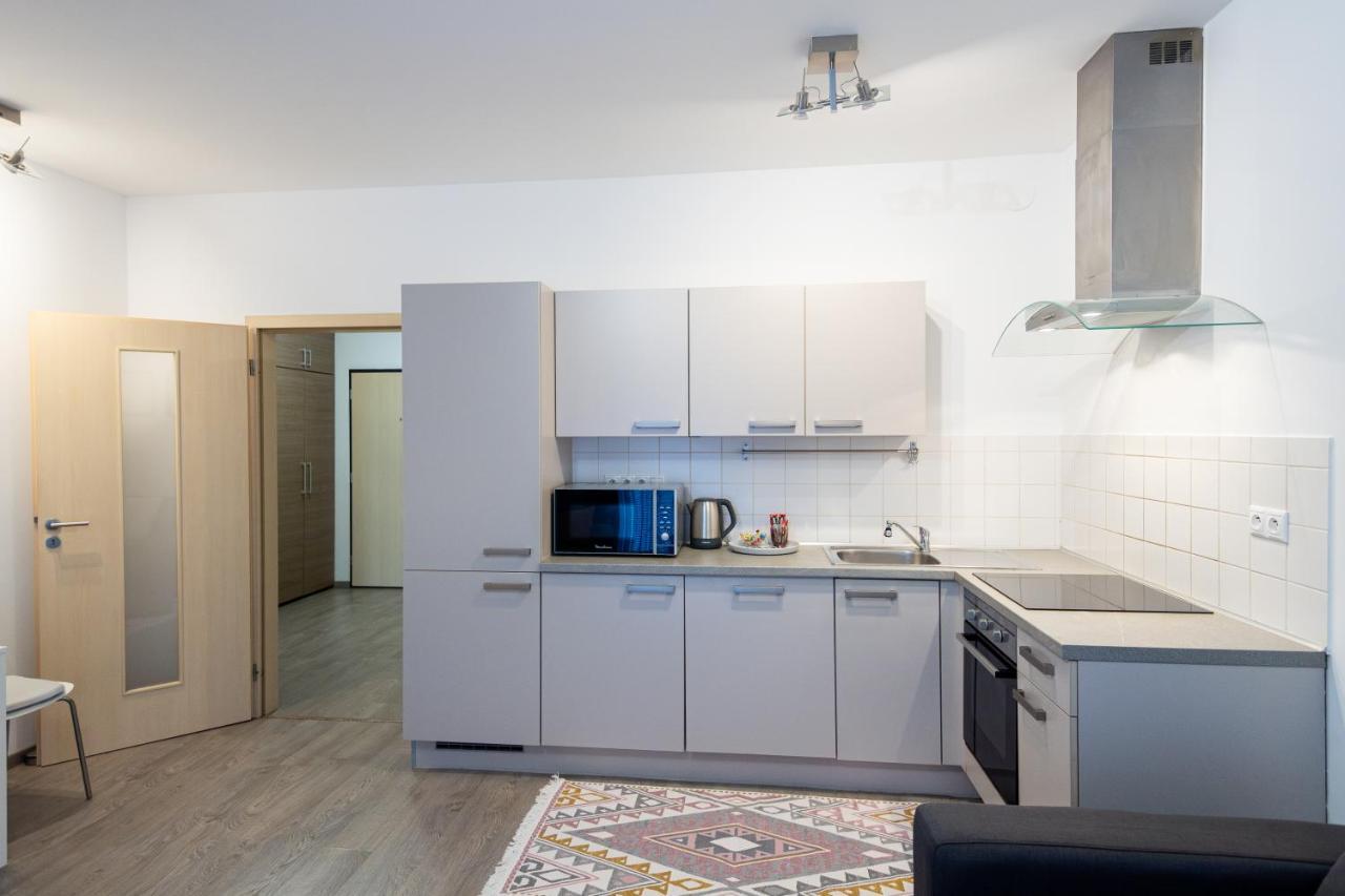Nova Karolina Apartment Οστράβα Εξωτερικό φωτογραφία