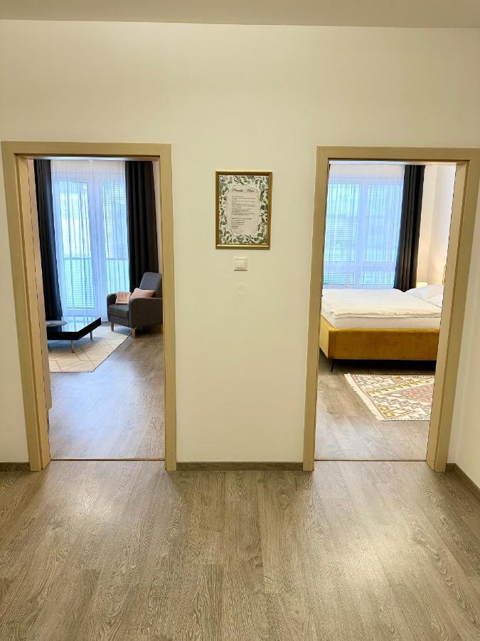 Nova Karolina Apartment Οστράβα Εξωτερικό φωτογραφία